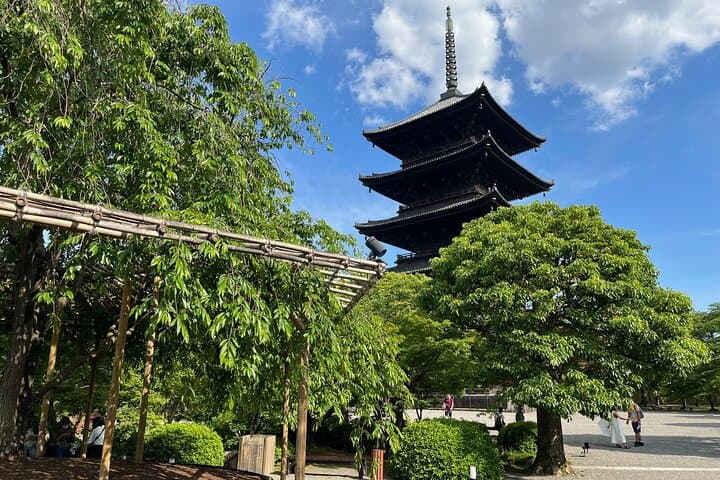 Full-Day Private Guided Tour to Kyoto Temples — photo 5