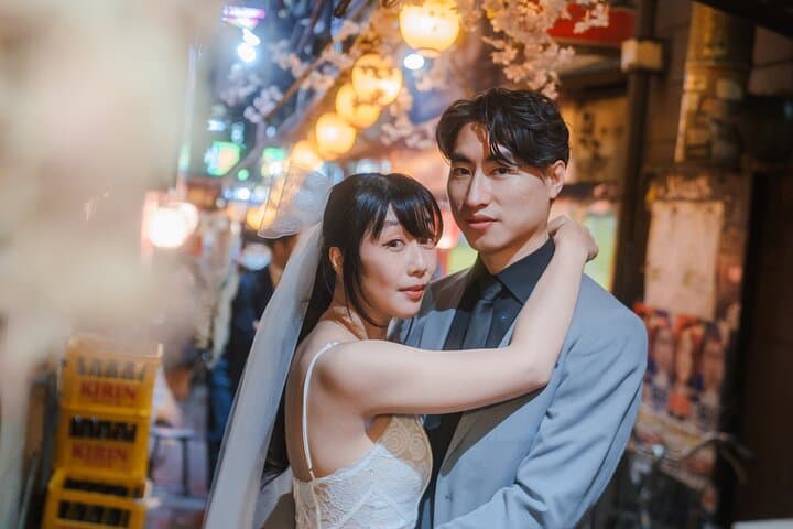 Tour with Pro Tokyo Photographer and take Edgy Unique Portraits — photo 15