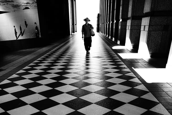 Urban Geometry with Laurence Bouchard — photo 1
