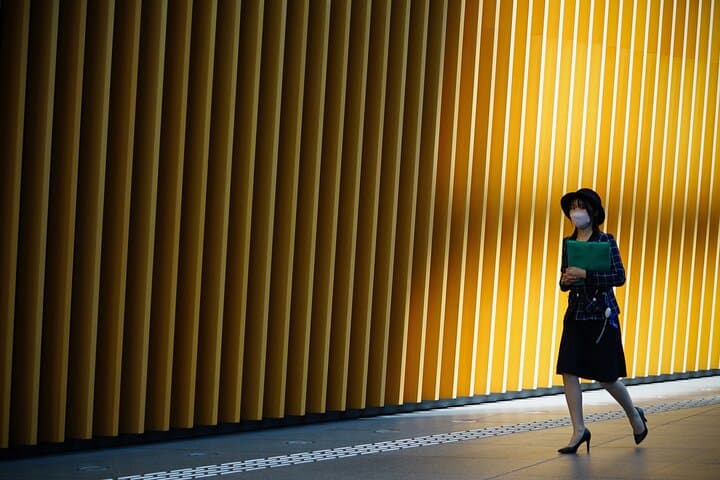 Urban Geometry with Laurence Bouchard — photo 4