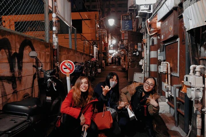 Licensed Guide Kabukicho Shinjuku Nite Experience Tour(Tokyo) — photo 17