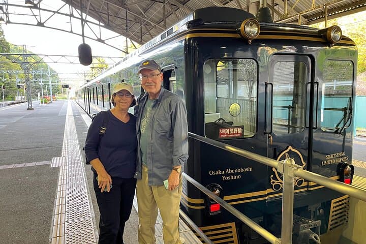 Historic and Natural Guided Hike in Yoshino — photo 9