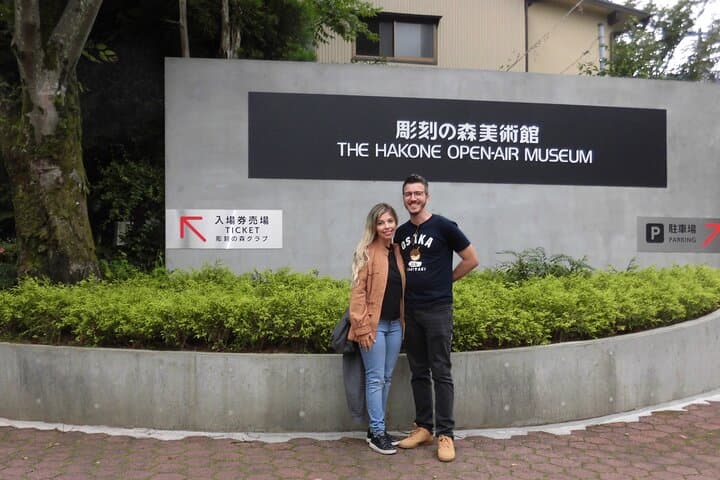Hakone Onsen Experience, Lake Ashi, Open-Air Museum Tour — photo 8