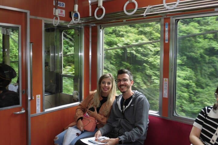 Hakone Onsen Experience, Lake Ashi, Open-Air Museum Tour — photo 9