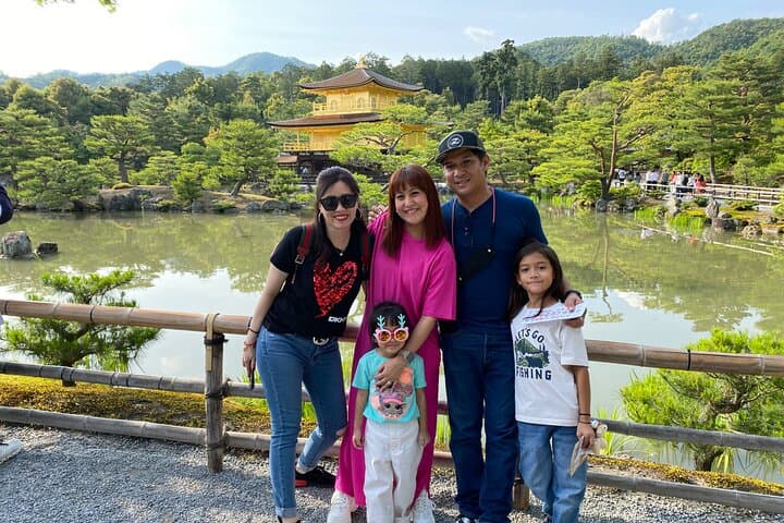 Exclusive Kyoto Day Tour from Osaka by Train and Taxi — photo 6
