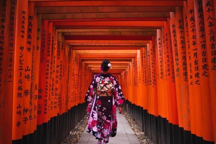 Private Tour Kyoto-Nara w/Hotel Pick Up & Drop off from Kyoto — photo 4