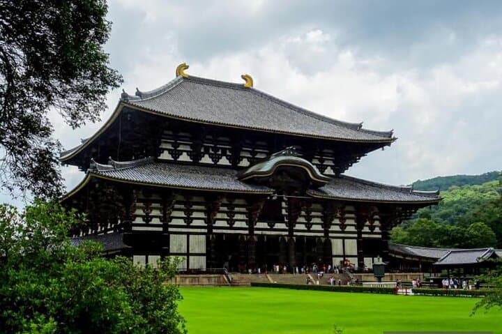 Private Tour Kyoto-Nara w/Hotel Pick Up & Drop off from Kyoto — photo 6