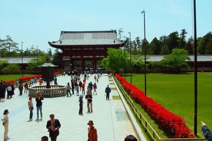 Private Tour Kyoto-Nara w/Hotel Pick Up & Drop off from Kyoto — photo 7
