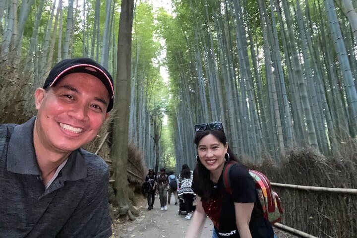 Exclusive Kyoto Day Tour from Osaka by Train and Taxi — photo 4