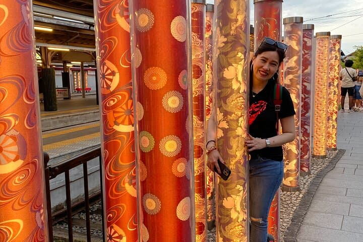Exclusive Kyoto Day Tour from Osaka by Train and Taxi — photo 3