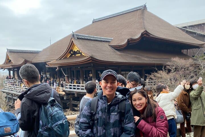 Exclusive Kyoto Day Tour from Osaka by Train and Taxi — photo 7