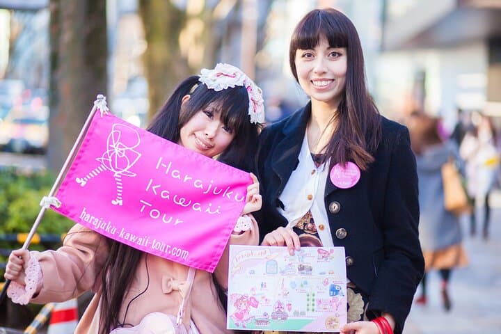 Private Harajuku Kawaii Tour for One Person in Shibuya — photo 2