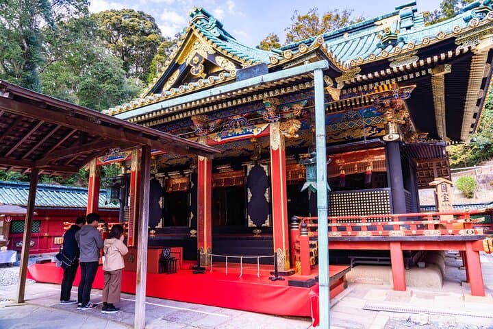 Private Sightseeing Tour from Shimizu Port Medium Bus — photo 8