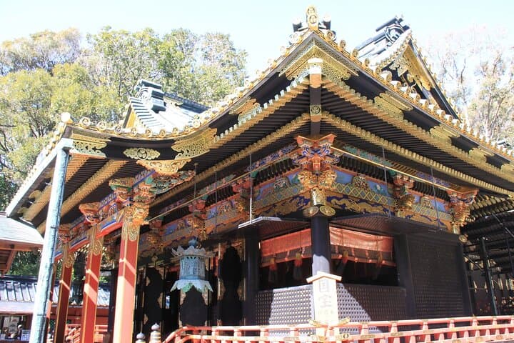 Private Sightseeing Tour from Shimizu Port Medium Bus — photo 9