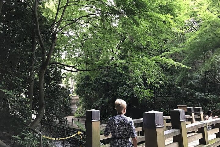 walking the only valley in Tokyo, Eat and Compare Hot Pot Dishes. — photo 5