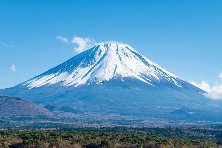 Mt. Fuji, Oishi Park & Arakurayama Pagoda Bus Tour with Lunch — photo 12