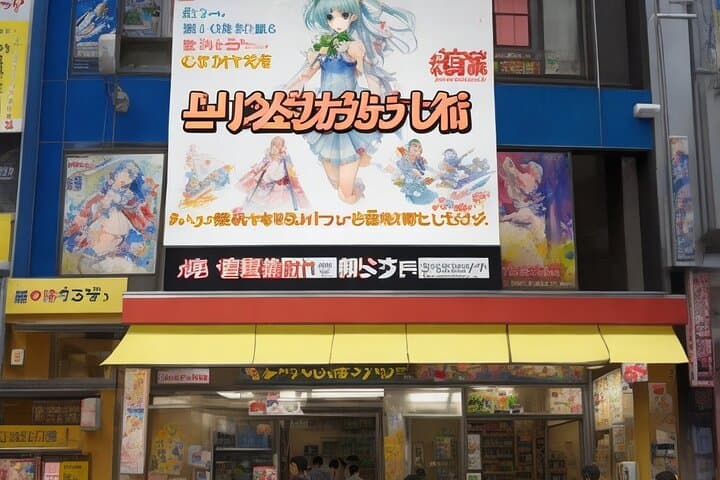 Audio-Guide Tour Akihabara's Otaku Culture and TechBazaar — photo 1