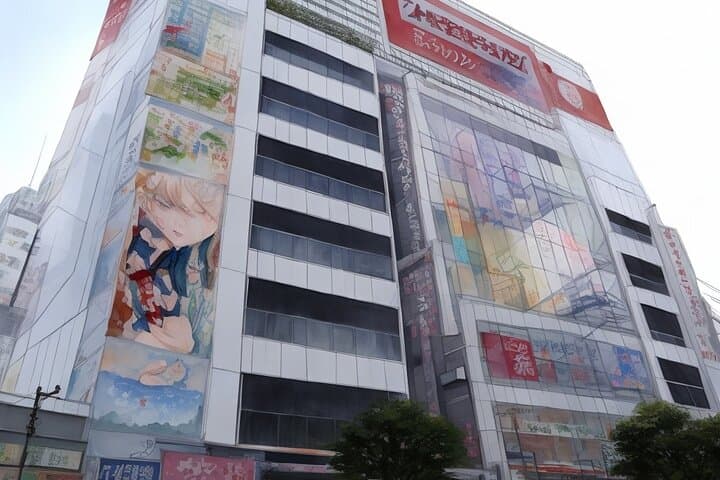Audio-Guide Tour Akihabara's Otaku Culture and TechBazaar — photo 4
