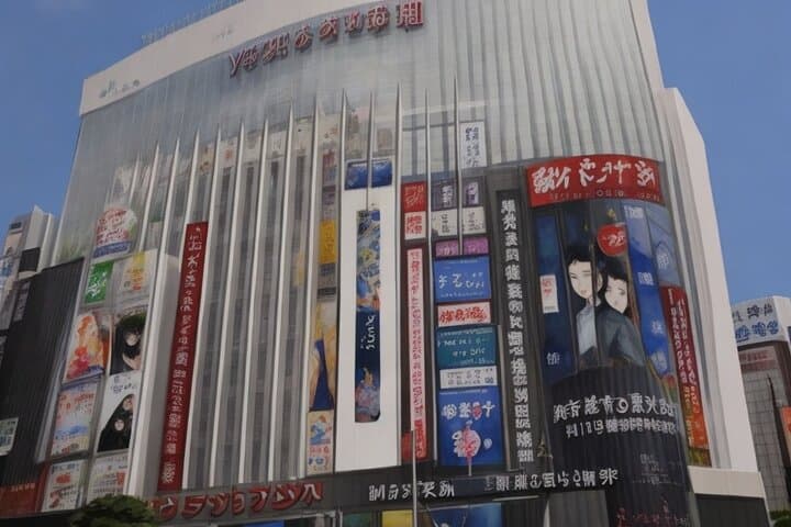 Audio-Guide Tour Akihabara's Otaku Culture and TechBazaar — photo 5
