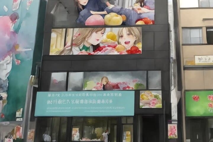 Audio-Guide Tour Akihabara's Otaku Culture and TechBazaar — photo 6