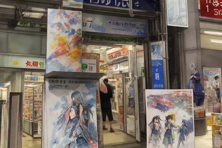 Audio-Guide Tour Akihabara's Otaku Culture and TechBazaar — photo 8