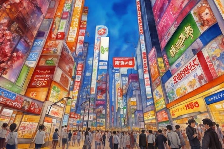 Audio-Guide Tour Akihabara's Otaku Culture and TechBazaar — photo 9
