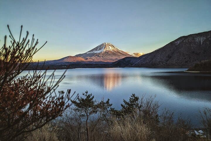 Full Day Tour to Mount Fuji with Guide in Spanish — photo 2