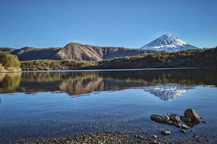 Full Day Tour to Mount Fuji with Guide in Spanish — photo 3