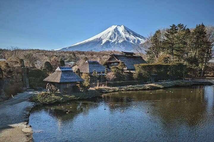 Full Day Tour to Mount Fuji with Guide in Spanish — photo 4