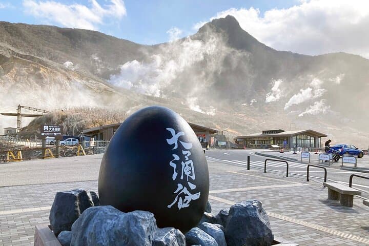 Mt. Fuji & Hakone Bus Tour Bullet Train Return & 28-Hotel Pick-up — photo 5