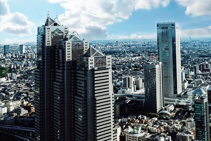 Licensed Guide Shinjuku Underground Mall Tour (Tokyo) — photo 15