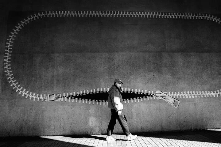 Urban Geometry with Laurence Bouchard — photo 14