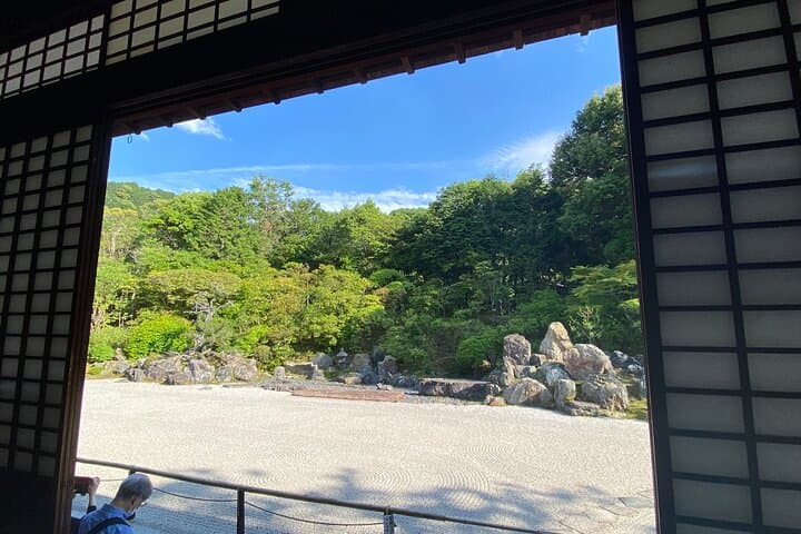 Kyoto Garden Tour and Mini Garden Making Experience — photo 3