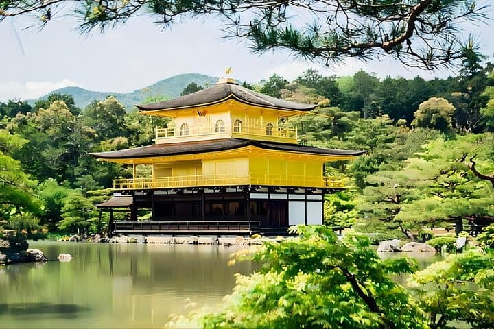 Private Kyoto Highlights Day Tour from Osaka with Hotel Pickup — photo 8