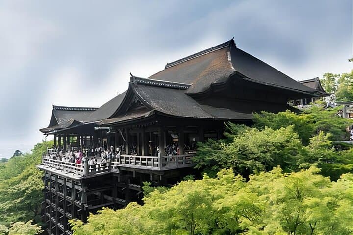 Private Kyoto Highlights Day Tour from Osaka with Hotel Pickup — photo 4