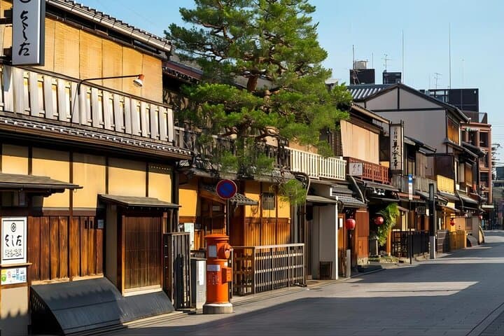 Private Kyoto Highlights Day Tour from Osaka with Hotel Pickup — photo 5