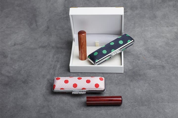 Your Own HANKO Name Seal Activity in Kamakura. — photo 15
