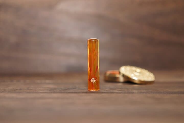 Your Own HANKO Name Seal Activity in Kamakura. — photo 14