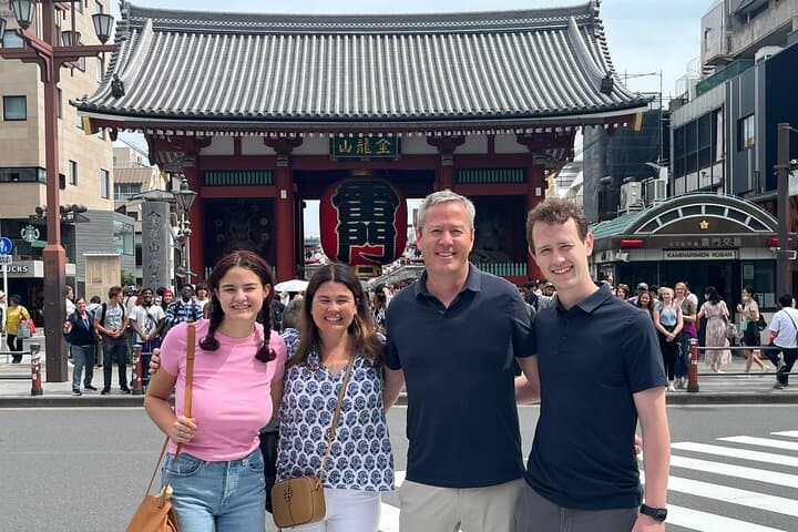 Tokyo Customized Private Tour: See Top Attractions in 1 Day — photo 7