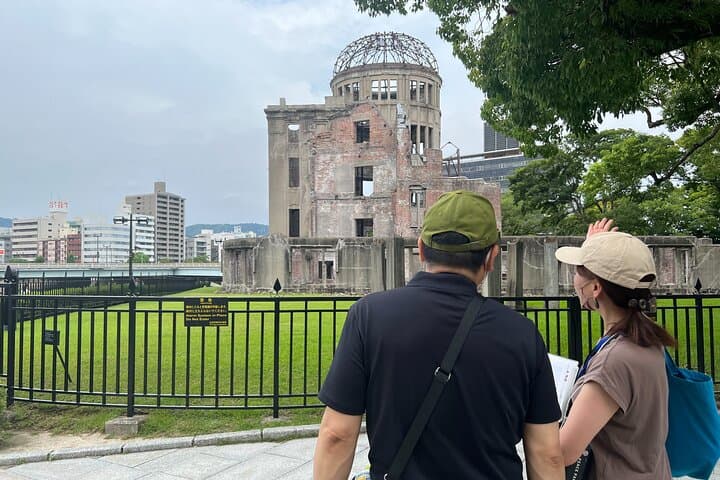 Hiroshima/Guided Virtual Tour of Peace Park/PEACE PARK TOUR VR — photo 3