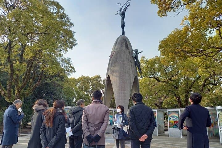 Hiroshima/Guided Virtual Tour of Peace Park/PEACE PARK TOUR VR — photo 5