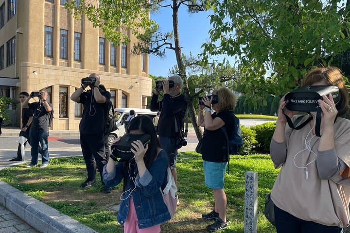 Hiroshima/Guided Virtual Tour of Peace Park/PEACE PARK TOUR VR — photo 8