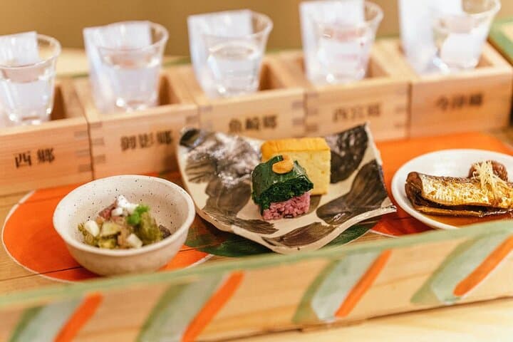 5-Hour Nadagogo Sake Brewery Private Guided Experience — photo 3