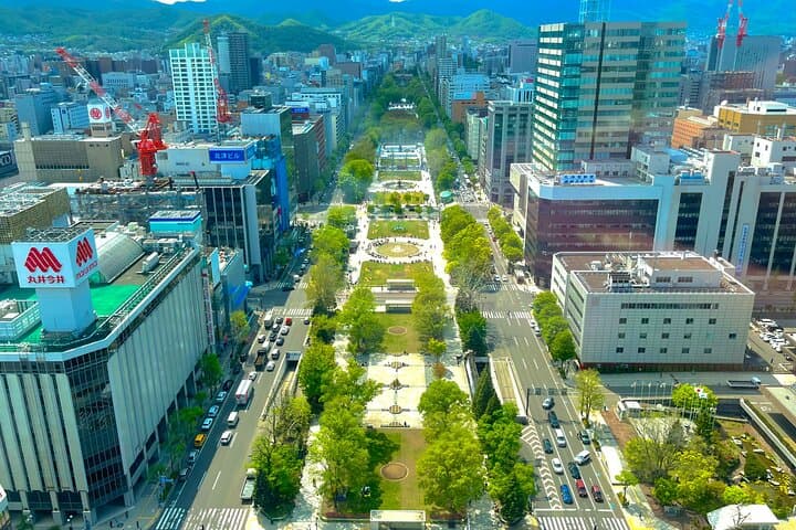 Sapporo Walking Tour (Weekends&NationalHolidays) — photo 15