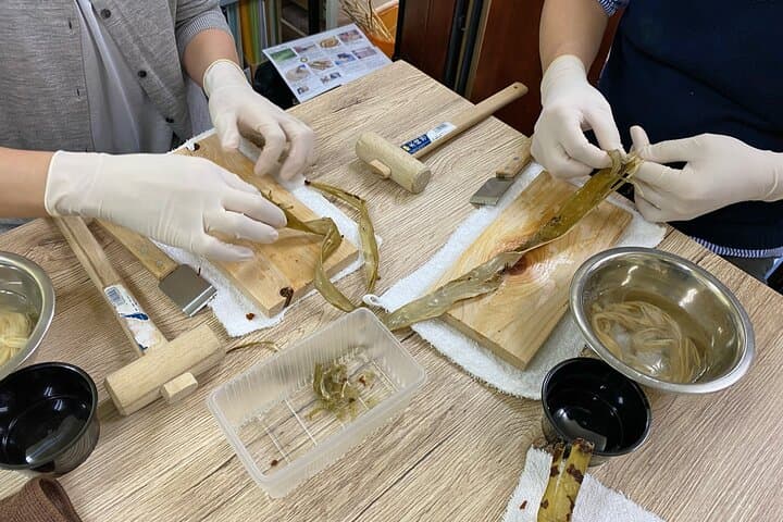 Private Workshop of Handmade Traditional Japanese Paper in Tokyo — photo 5