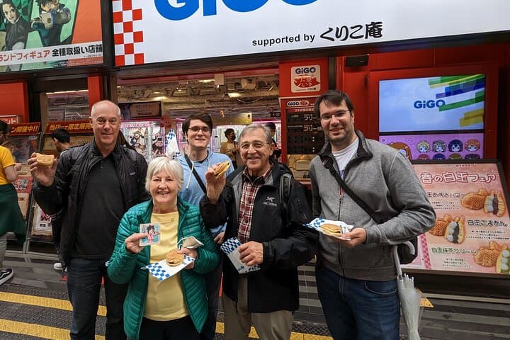 Flavours of Tokyo: A Journey Through Time - Small Group Food Tour — photo 9