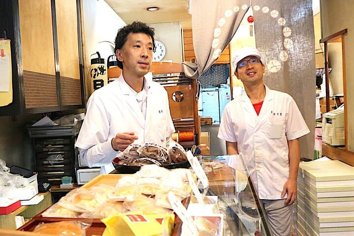 Flavours of Tokyo: A Journey Through Time - Small Group Food Tour — photo 12