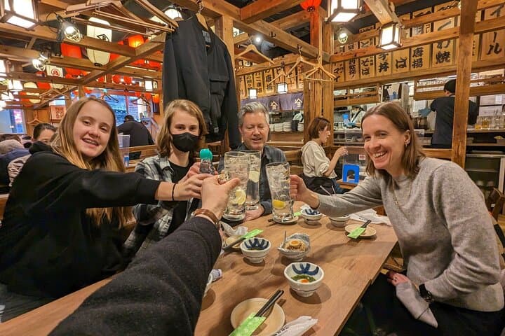 Flavours of Tokyo: A Journey Through Time - Small Group Food Tour — photo 13
