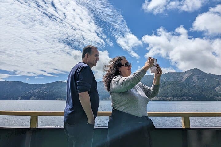 Private Hakone Tour - View of Mt. Fuji, Nature and Culture — photo 19