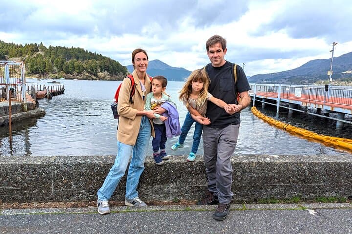 Private Hakone Tour - View of Mt. Fuji, Nature and Culture — photo 20